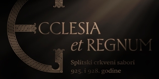 ARHEOLOŠKI MUZEJ U SPLITU Otvara se izložba Ecclesia et Regnum - Splitski crkveni sabori 925. i 928. godine