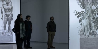 U Galeriji MKC otvorena je dojmljiva izložba Erica del Castilla 'More Than Human'