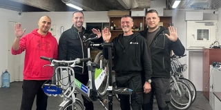 VIDEO Dok vi spavate oni spašavaju bicikle, upoznajte servisere gradskih bicikli