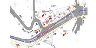 STOBREČ Nova prometna regulacija na Putu sv. Lovre