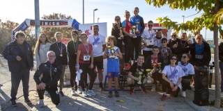 POLIČNIK 2025 Rafael Škibola i Petra Dijan pobjednici atletske, a Antonio Baljak i Martina Štrkalj biciklističke utrke