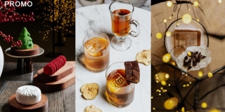 Otkrijte zašto svi pričaju o blagdanskim slasticama Bara Split uz pogled koji oduzima dah