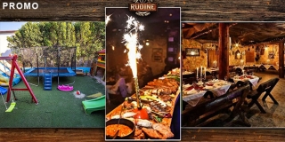 KONOBA RUDINE Tjedni program za sve naše drage posjetitelje!