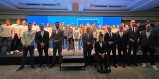 Dodijeljene nagrade i priznanja zaslužnim sportašicama i sportašima Splitsko-dalmatinske županije za 2025. godinu