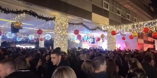 VIDEO Advent na kampusu večeras uz Giuliana i Diktatore