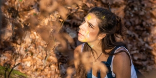 ONLINE IZLOŽBA: JELENA MARTINOVIĆ 'Umjetnost je put prema harmoniji'