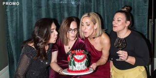 FOTO Ajme portal proslavio drugi rođendan - intimno, veselo i nezaboravno