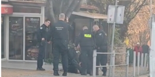 VIDEO Drama je završena, pogledajte privođenje