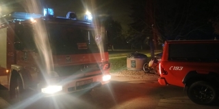 BIZARNO Trudnica upala u kontejner, vadili je vatrogasci