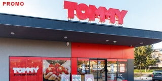 Otvoren renovirani Tommy hipermarket u Drnišu