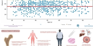 Upravo objavljena znanstvena studija pokazala raširen nedostatak vitamina D u hrvatskoj populaciji