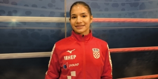 BOKS Splićanka Ema Anđela Žaja izborila medalju na Europskom juniorskom prvenstvu!