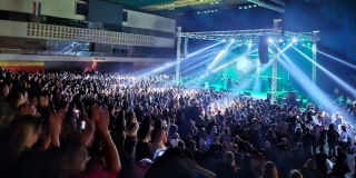 VIDEO Loša publiku zamolio jednu stvar: 'To mi je najdraži dio koncerta'