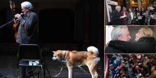 FOTO Legendarni Ibrica Jusić priredio koncert u splitskom HNK