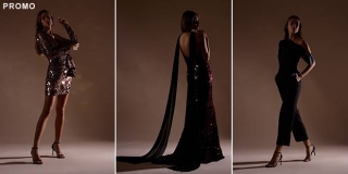 FOTOGALERIJA Ivan Alduk predstavio svečanu kolekciju