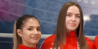 BOKS Ema Anđela Žaja i Lana Skupnjak osvojile bronce na Europskom prvenstvu U-17 u Njemačkoj
