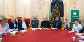 Predstavljeno novo vodstvo splitskog HNK. Donosimo njihov detaljan program za 2026. 