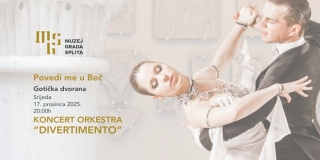 GLAZBENA RAZGLEDNICA IZ SRCA EUROPE: 'Povedi me u Beč' u Splitu