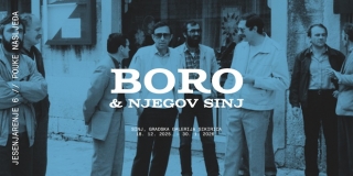 U Gradskoj galeriji Sikirica otvorenje izložbe 'Boro i njegov Sinj'