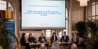 Svakoga dana dva muškarca umiru od raka prostate