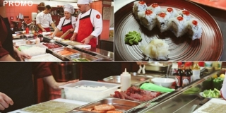 Kuhinje svijeta i eno-gastronomski trendovi: Sushi iz prve ruke