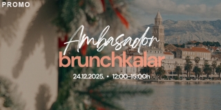 Znate li što se krije iza naziva Brunchkalar? Advent na Zapadnoj obali donosi novu blagdansku tradiciju!