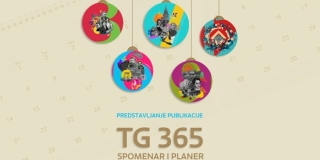 MUZEJ GRADA TROGIRA Predstavljanje publikacije 'TG 365 – spomenar i planer' ipak 22. prosinca
