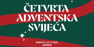 Subota u znaku Adventa u Splitu: Paljenje četvrte svijeće i koncert duhovne glazbe na Pjaci