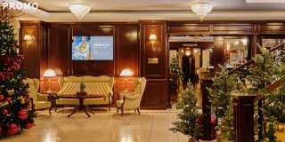 Osvojite doček Nove godine za dvije osobe u Hotelu President Solin