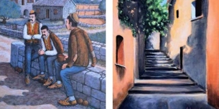 Godišnja izložba Kruga otvara se u Galeriji Krug u Dugom Ratu