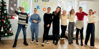 FOTOGALERIJA Dječja predstava Crvenkapica i Šuma Striborova na Drveniku Velom