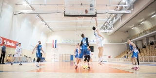 Košarkaši Ribole Kaštela j subotu gostuju u Zagrebu