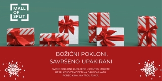 NAPOKON Mall of Split otvoren ovu nedjelju!