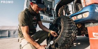 DAKAR NIJE SAMO UTRKA Kako se Juraj Šebalj priprema za najteži reli na svijetu?