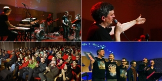 FOTO Chui u splitskom Hrvatskom domu promovirao prvi live album