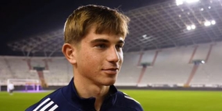 Mladi Hajdukov stoper u odabranom društvu, evo o čemu se radi...