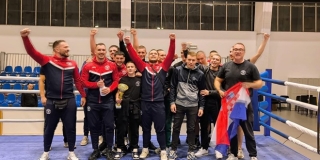 Boksački klub Torcida Split pokorila Prvu hrvatsku boksačku ligu po četvrti put uzastopno