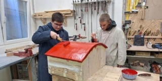 VIDEO Splitski učenici izradili kućice za ulične mace: 'Sretni smo što im pomažemo'