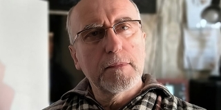 ONLINE IZLOŽBA: STANKO IVANKOVIĆ 'U svojim slikama oblikuje prostore na granici jave i sna'