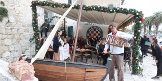 TO JE BILO KA' U PRIČI: Ljubav Roka i Cicibele oživjela na tanjuru i sceni