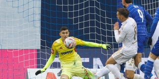 TONI SILIĆ: U Maksimiru je pokazao je svu raskoš svog talenta, a ljetos nitko nije vjerovao u njega kao prvog vratara