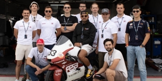 FESB Racing predstavio motocikl FRM5 na međunarodnom MotoStudent natjecanju