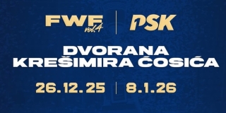 4.PSK FUTSAL WINER FEST Na blagdan Svetog Stjepana započinje malonogonetni spektakl u dvorani Krešimira Ćosića