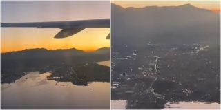 VIDEO Nevjerojatna zimska snimka Splita iz zraka