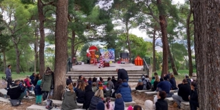 Svi na Marjan: Ovog vikenda božićne predstave u Dječjem gradu!