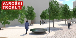 DI JE ZAPELO? 'Varoški trokut' ide u smeće, ništa od nove pješačke zone