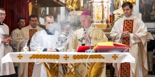 Nadbiskup Križić predvodio misno slavlje pod kojim je zaključio Jubilejsku godinu nade u Splitsko-makarskoj nadbiskupiji