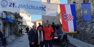 FOTOGALERIJA Ekipa '198' pobjednik ovogodišnjeg Mašokarića