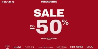 Fashion&Friends i Fashion Company započinju zimski SALE – popusti do 50 %