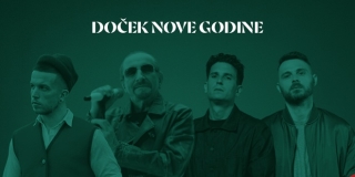 DOČEK NOVE GODINE NA RIVI: Spoj generacija uz Baby Lasagnu, Željka Bebeka i Vanillaz